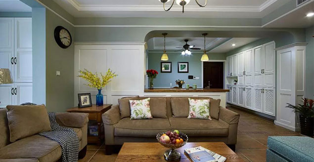 獨(dú)特壹家|整裝定制的特性